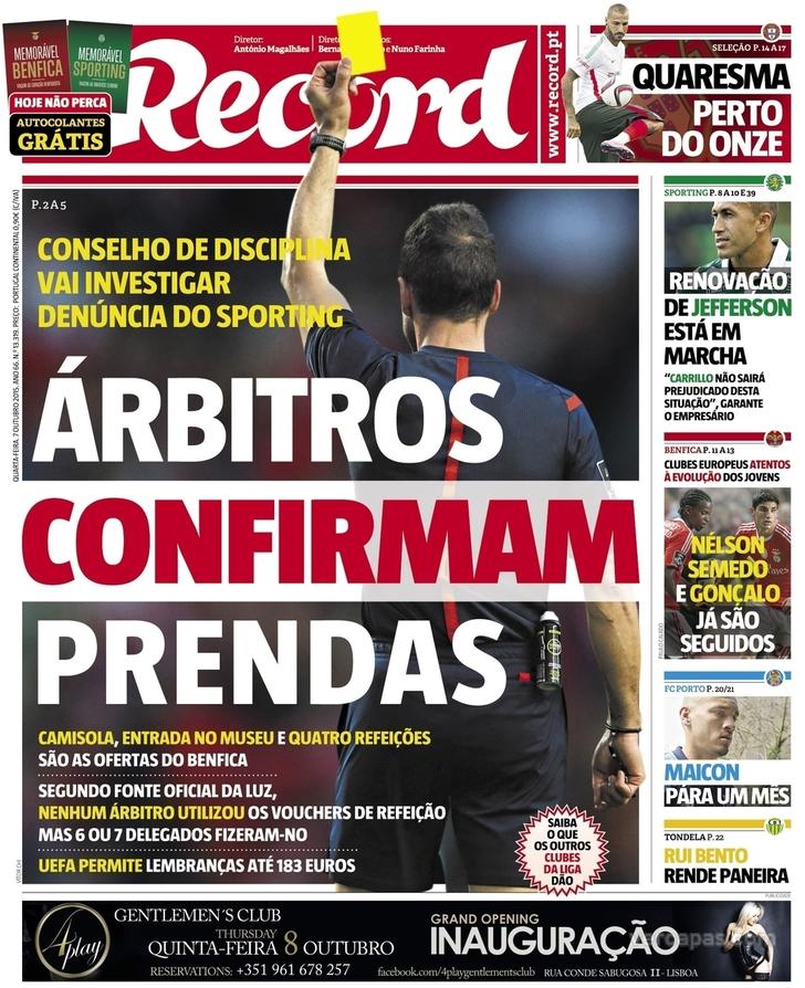 Record