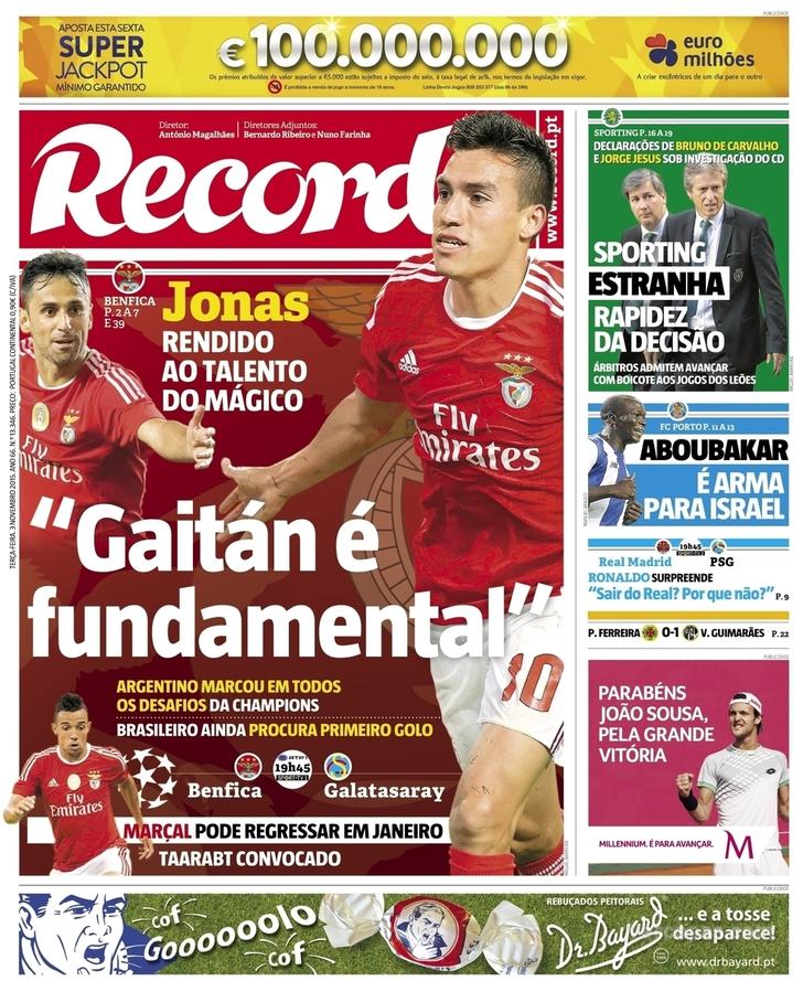 Record