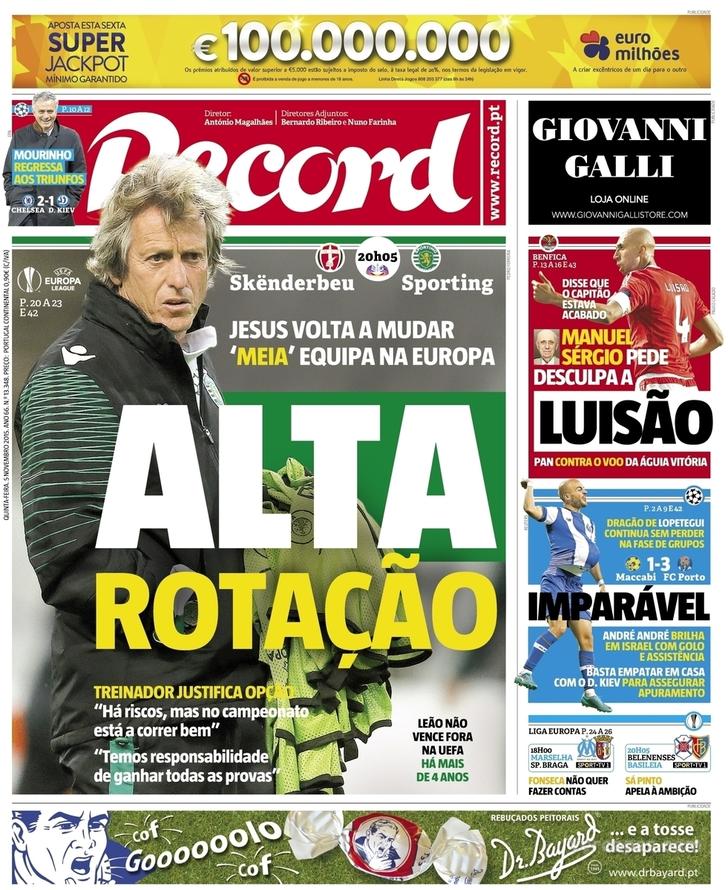 Record