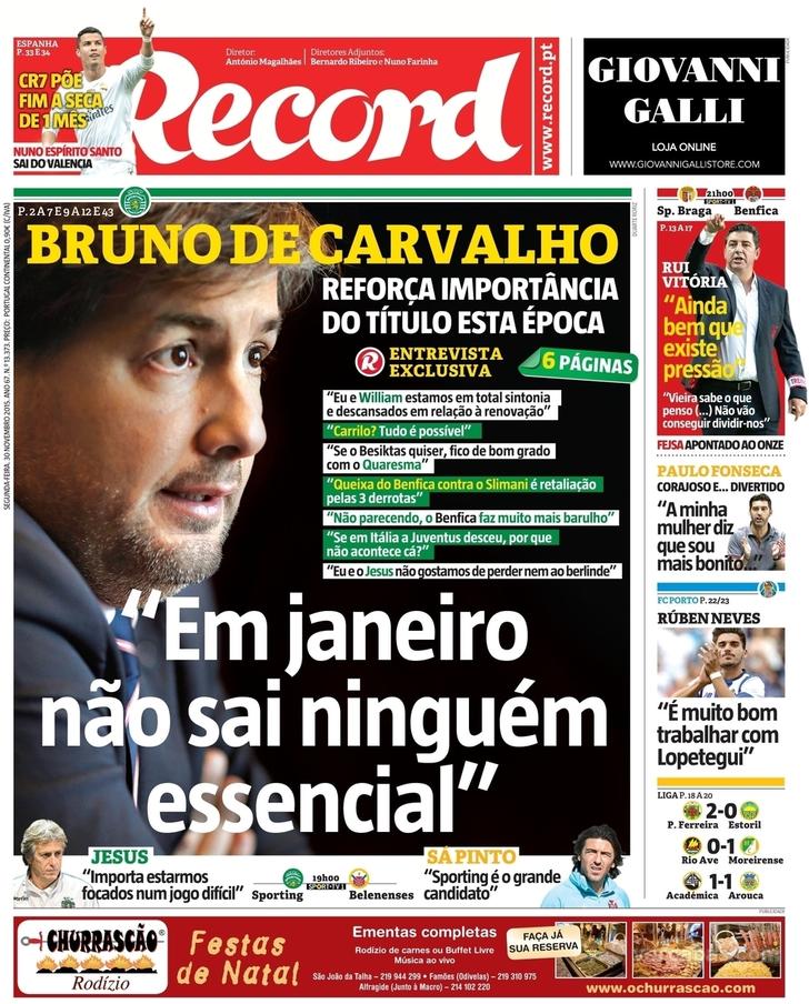 Besiktas quer Quaresma - Arouca - Jornal Record