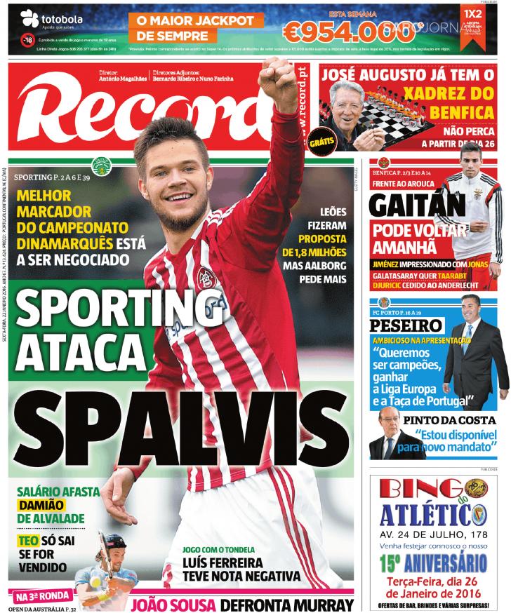 Record
