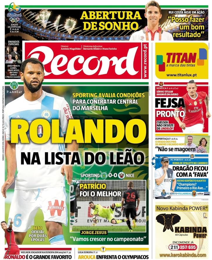 Record