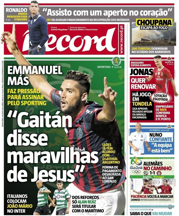 Record