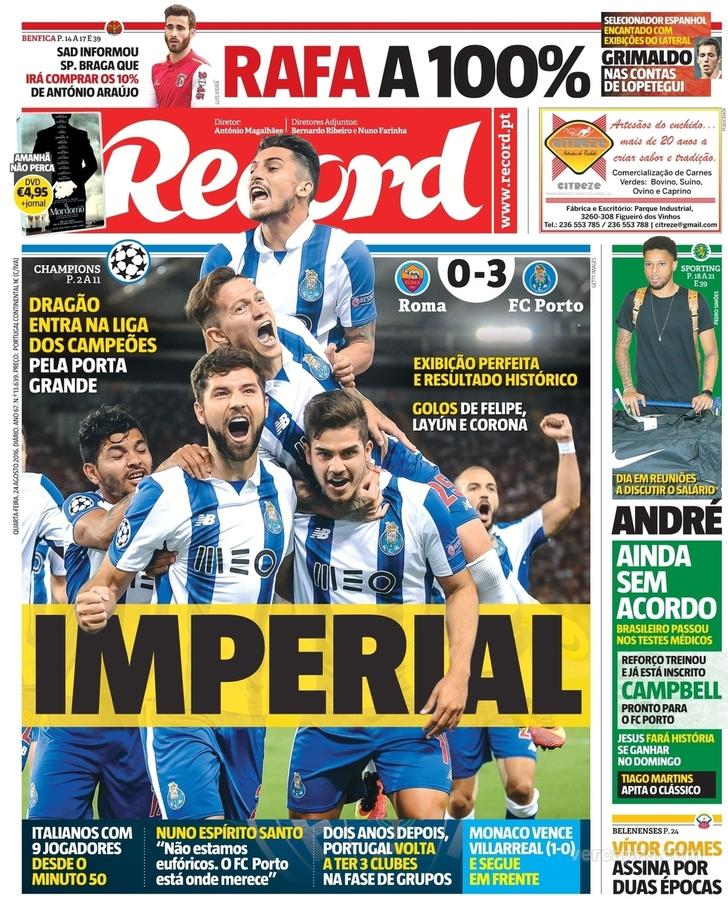 Record