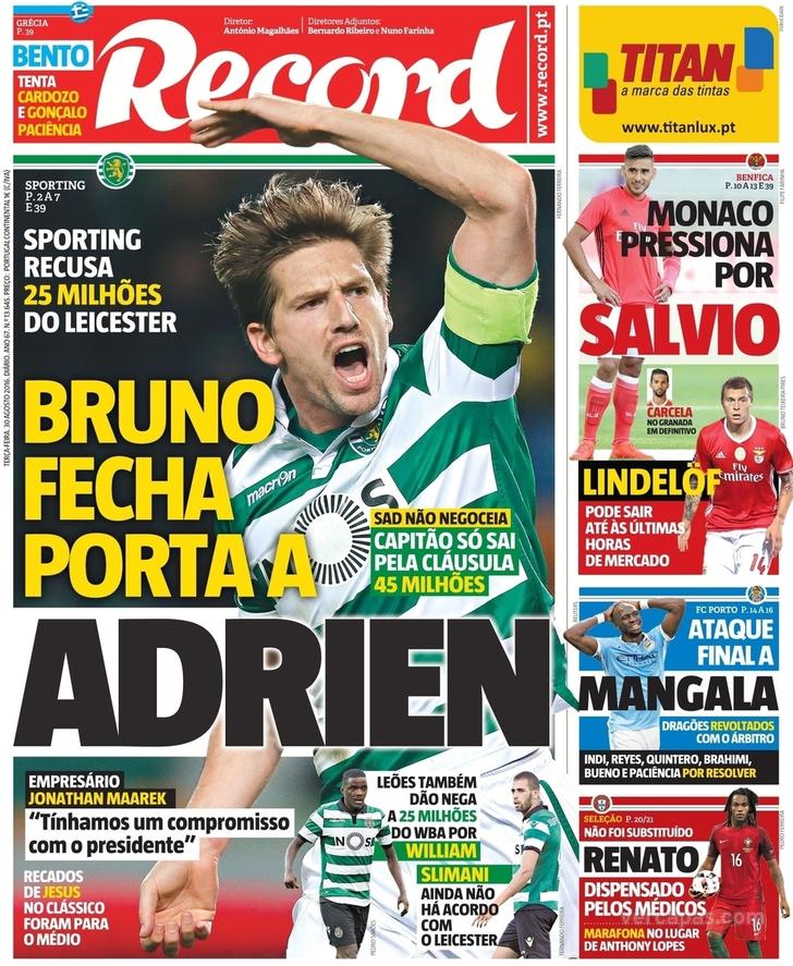 Record