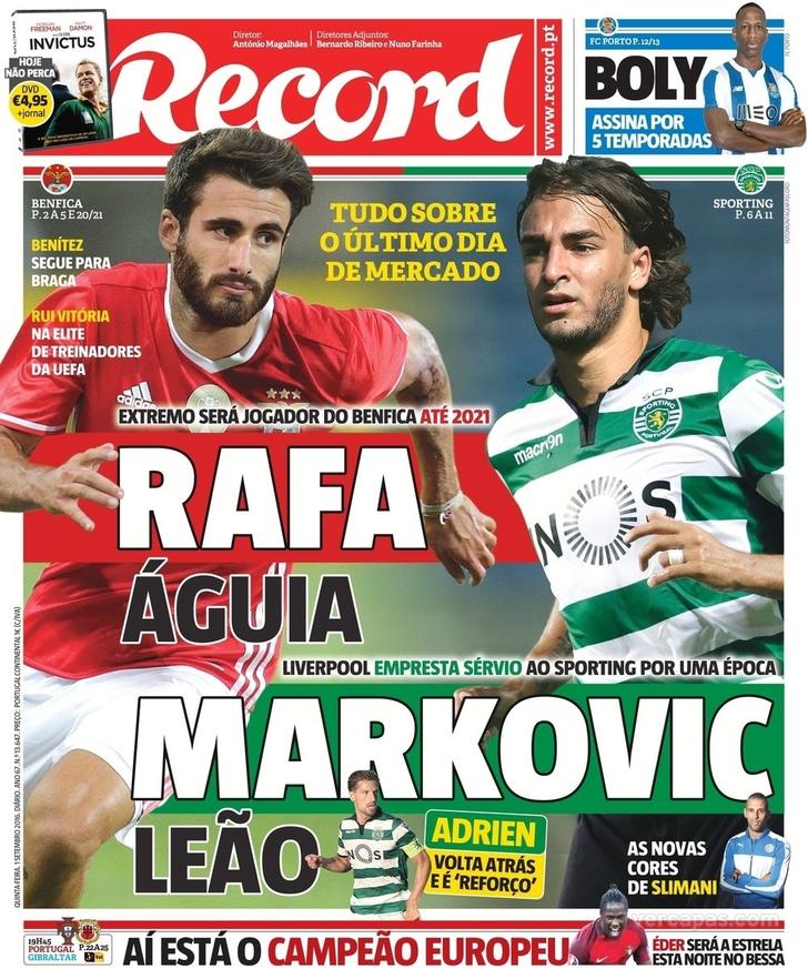 Record