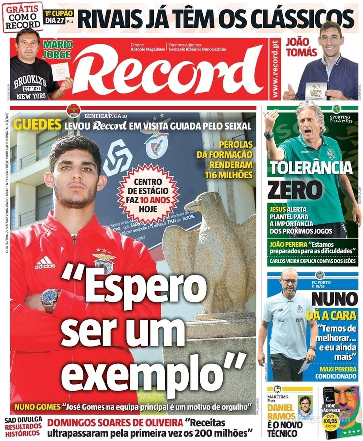 Record
