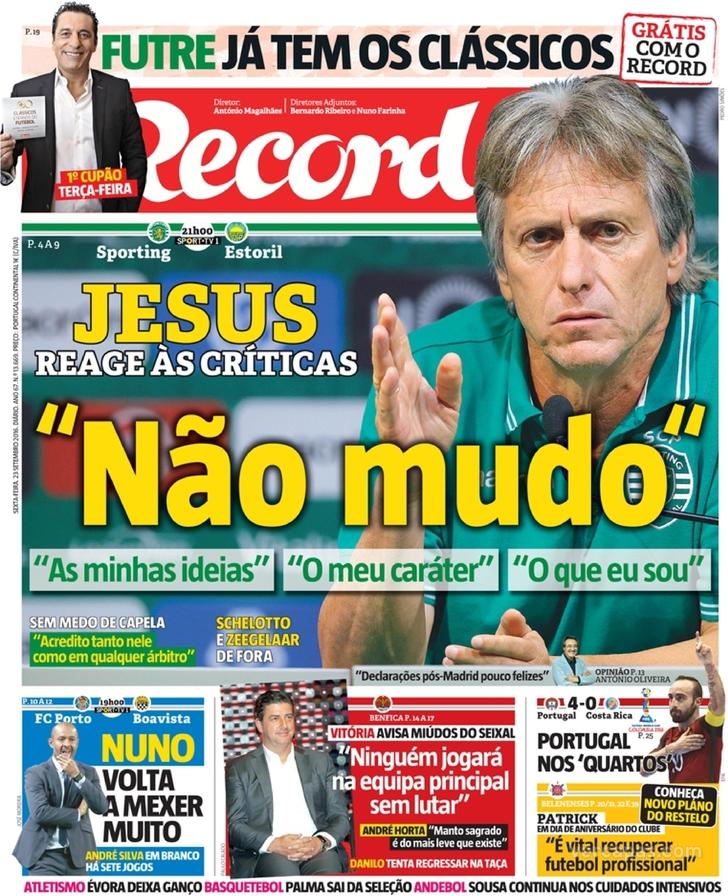 Record
