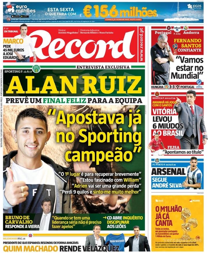 Record