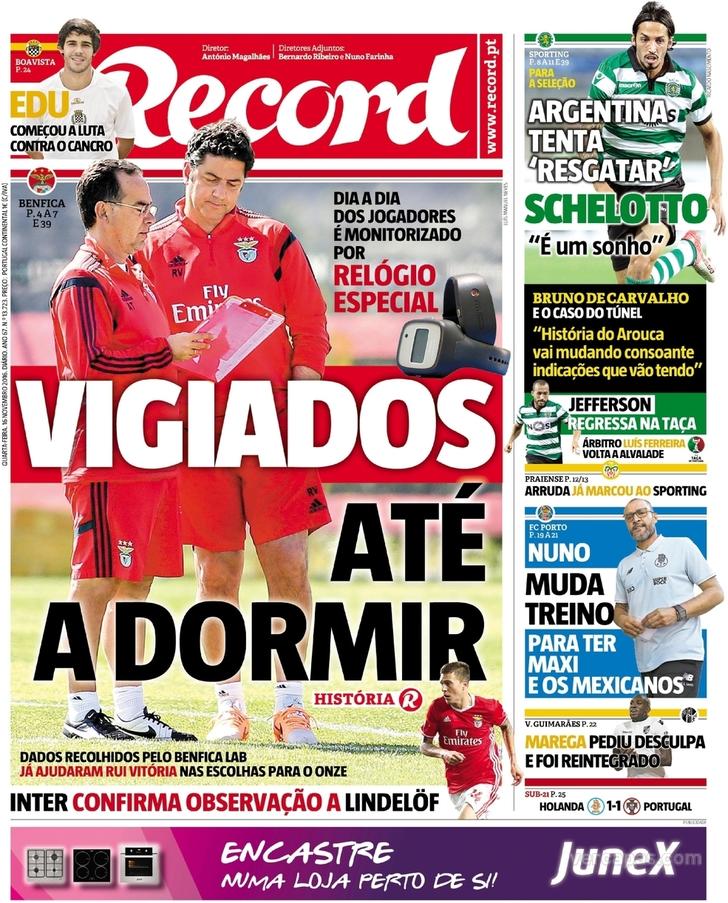 Record