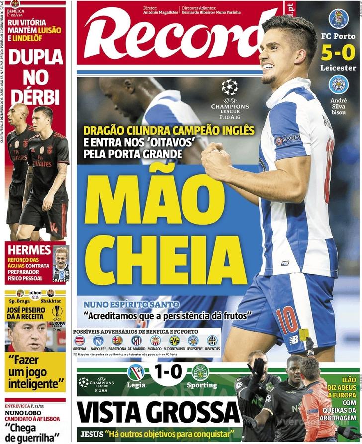 Record