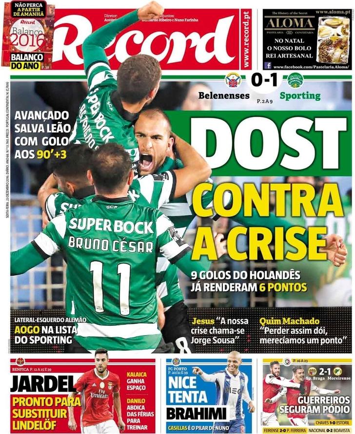 Record