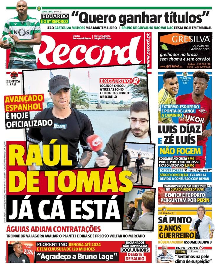 Record