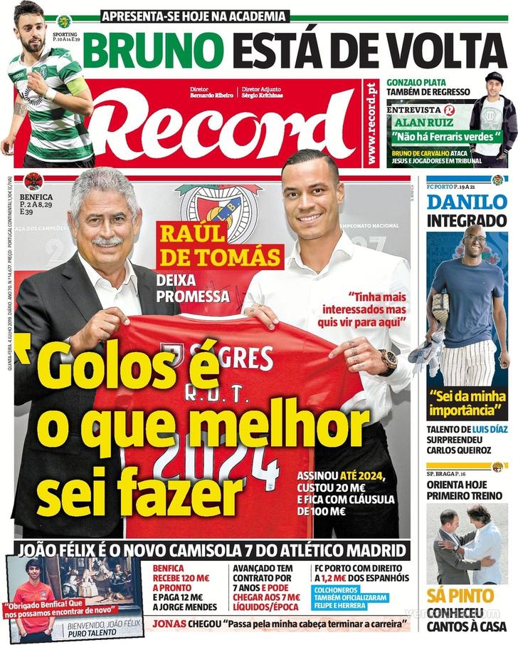 Record