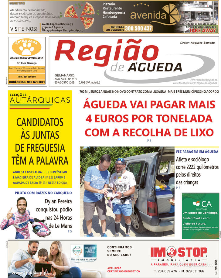 Região de Águeda