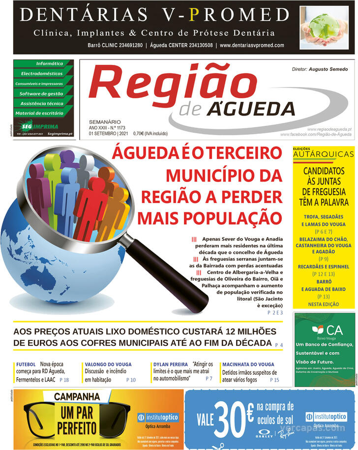 Região de Águeda