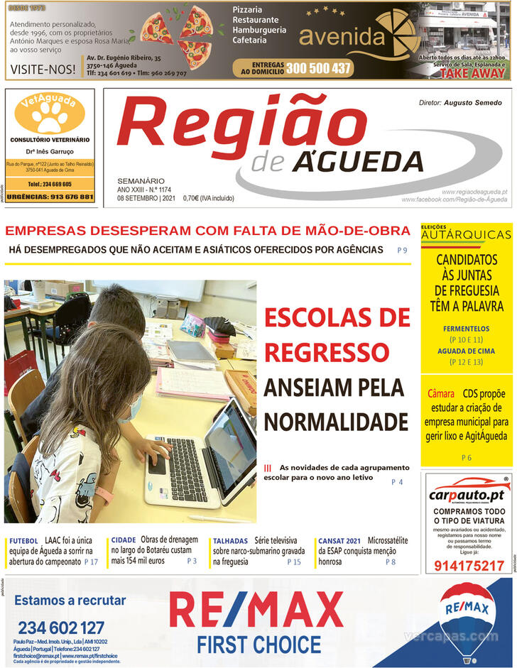 Região de Águeda