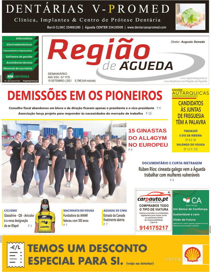 Região de Águeda