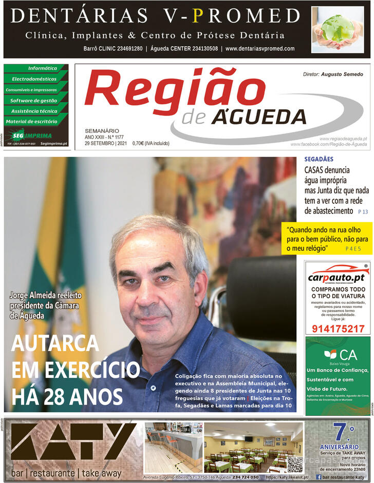 Região de Águeda