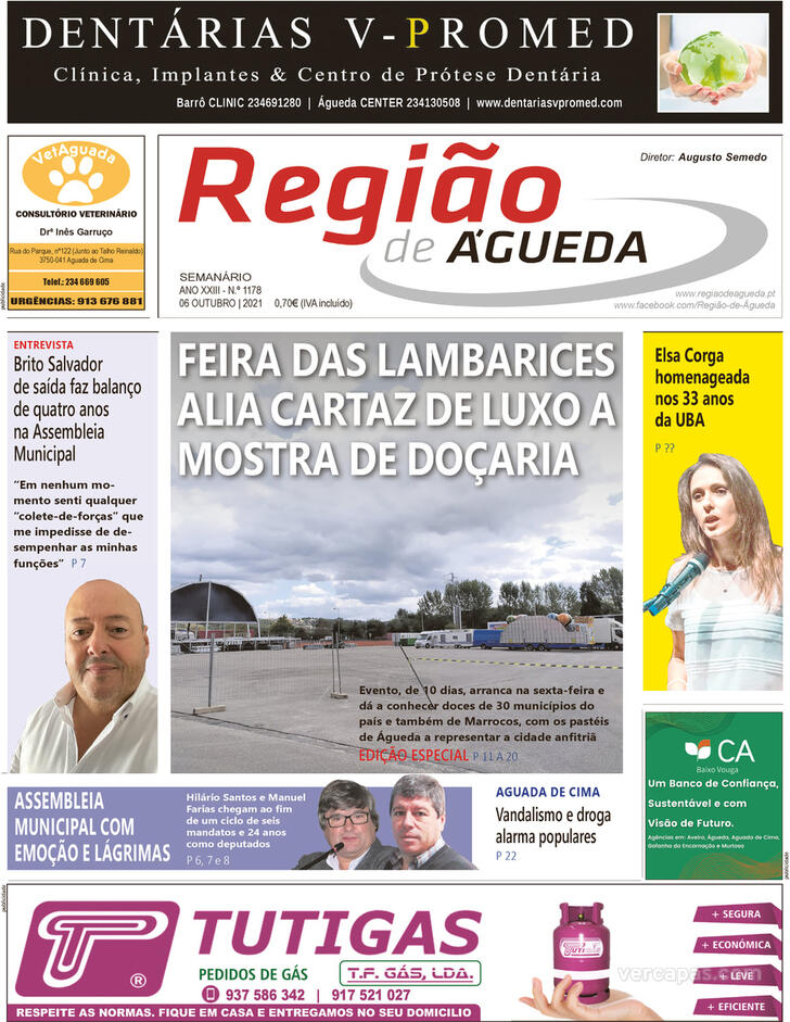 Região de Águeda