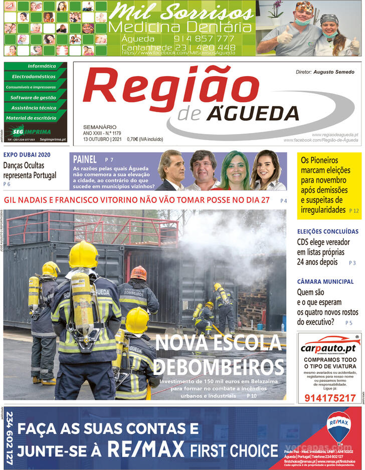 Região de Águeda