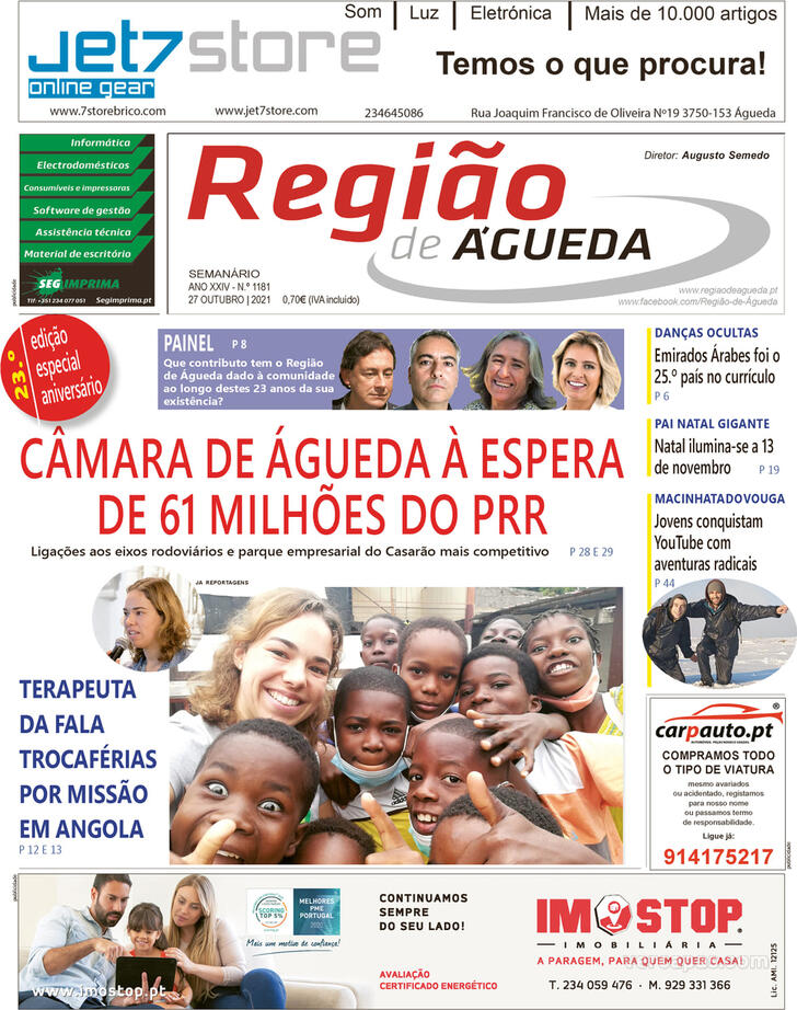 Região de Águeda