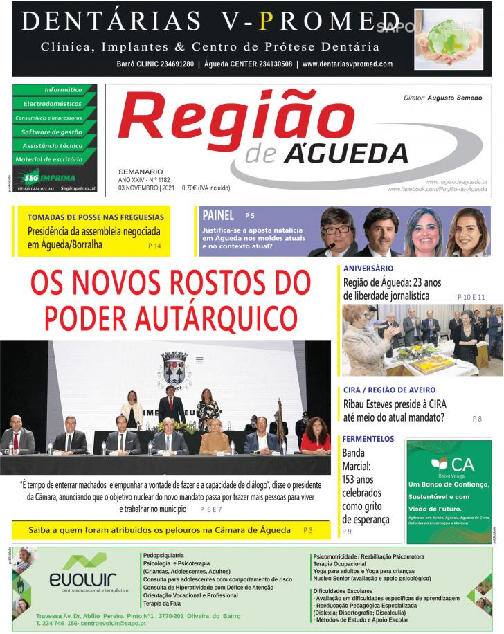 Região de Águeda