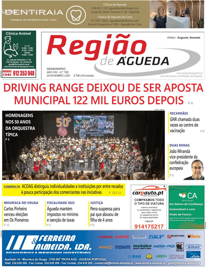 Região de Águeda