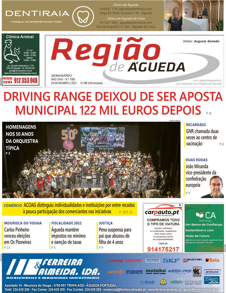 Região de Águeda