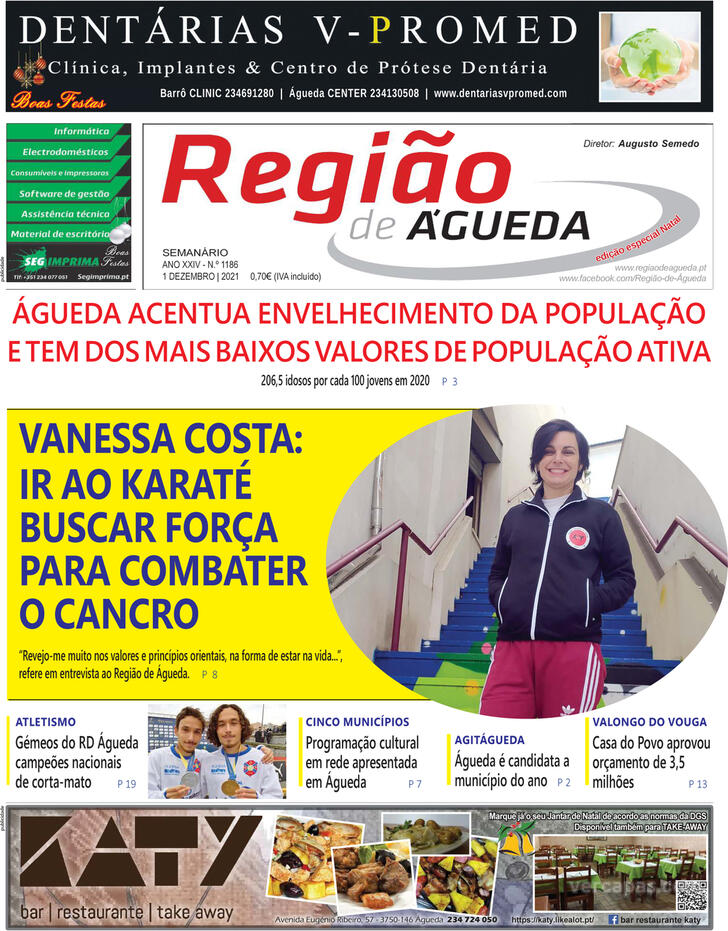 Região de Águeda