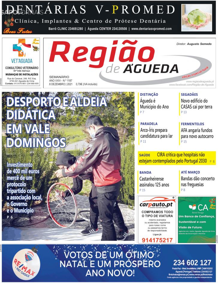 Região de Águeda