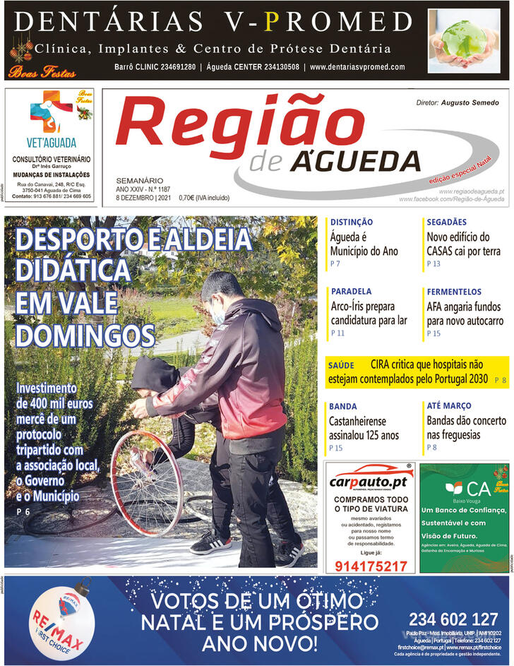 Região de Águeda