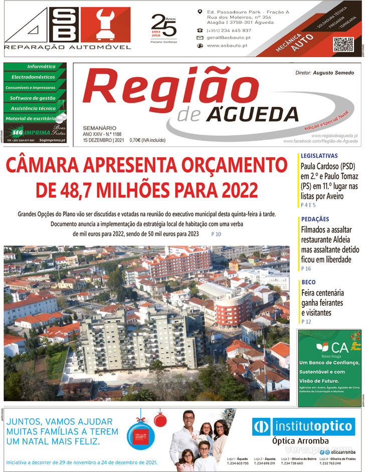 Região de Águeda