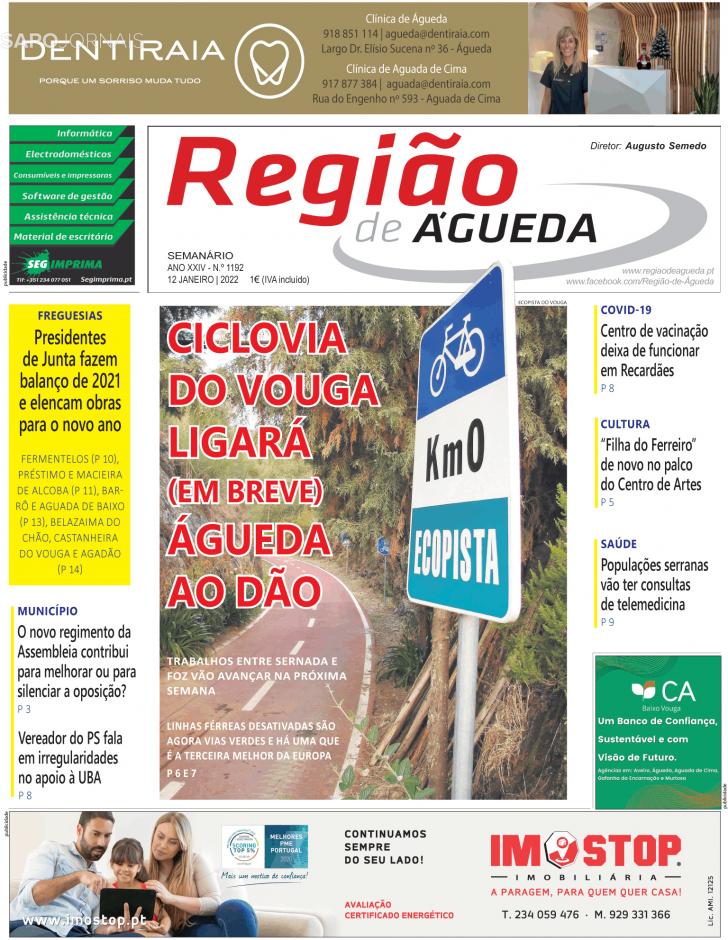 Região de Águeda