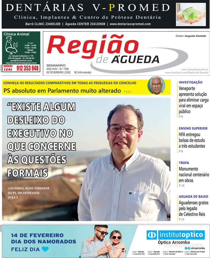 Região de Águeda