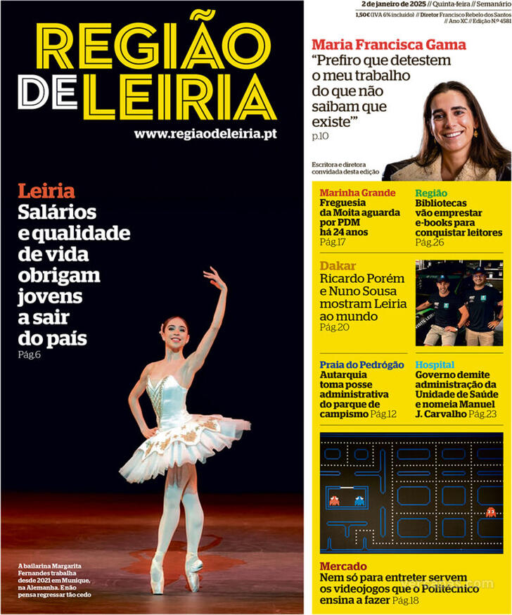 Regio de Leiria