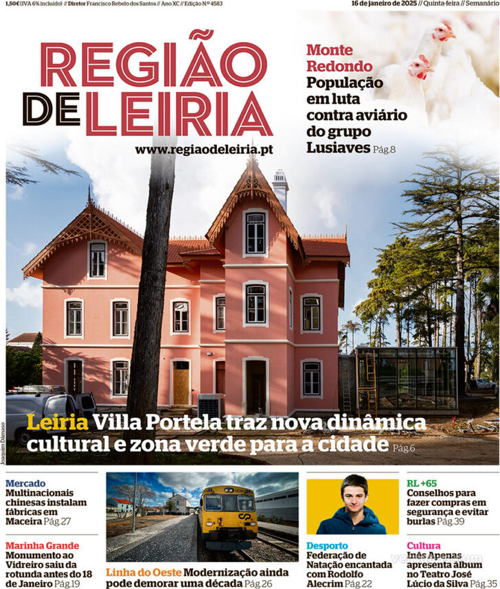 Regio de Leiria