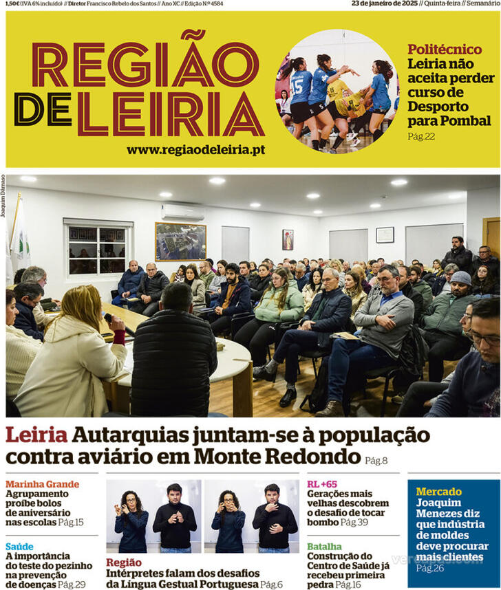 Regio de Leiria
