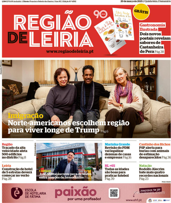 Regio de Leiria