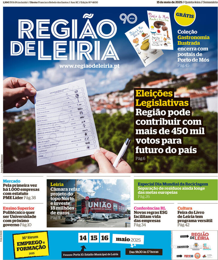 Regio de Leiria