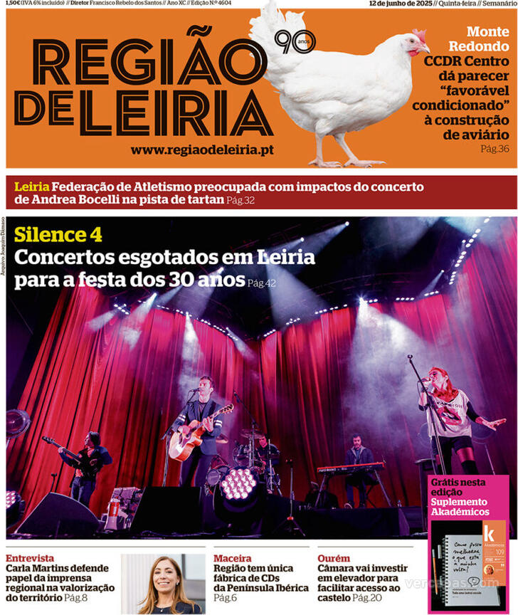 Regio de Leiria
