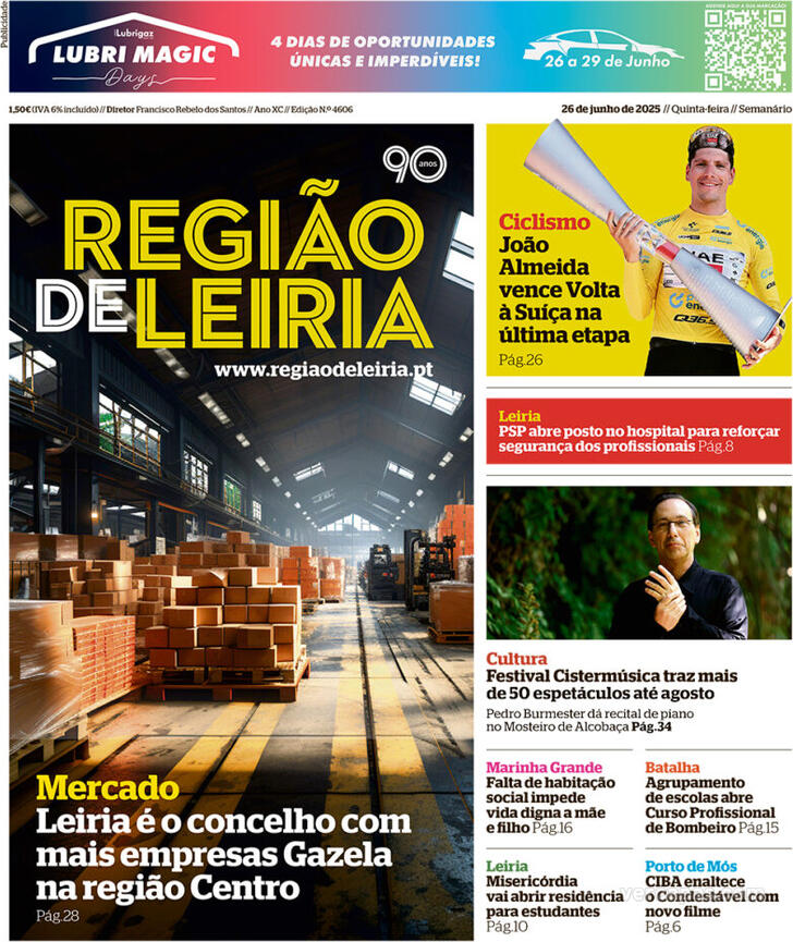 Regio de Leiria