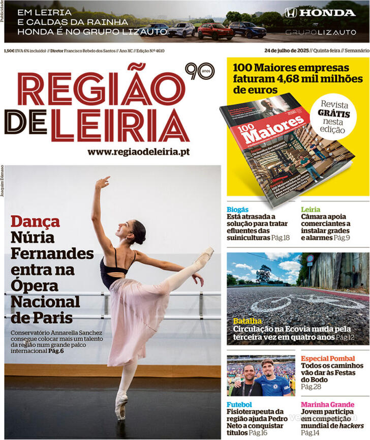 Regio de Leiria