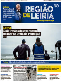 Regio de Leiria - 2025-05-29