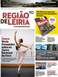 Regio de Leiria - 2025-07-24