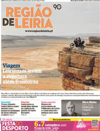Regio de Leiria - 2025-08-28