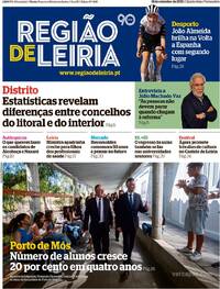 Regio de Leiria - 2025-09-18