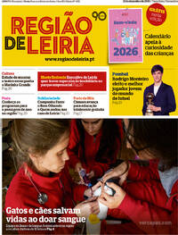 Regi�o de Leiria - 2025-12-23