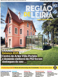 Regi�o de Leiria - 2025-12-31