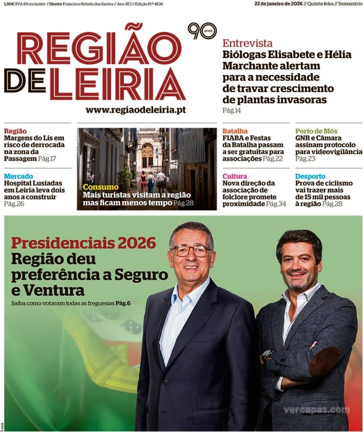 Regi�o de Leiria